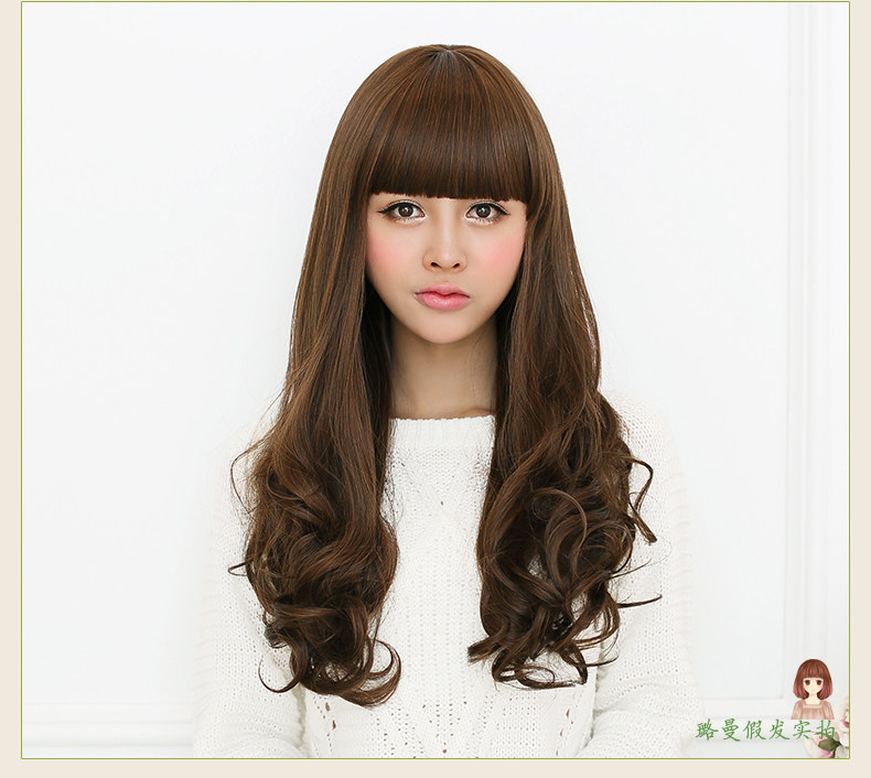 Perruque Les cheveux longs - Ref 2613384 Image 17