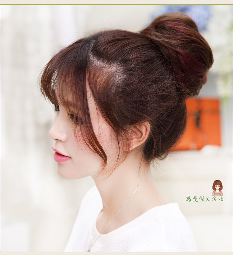 Extension cheveux - Chignon - Ref 247848 Image 24