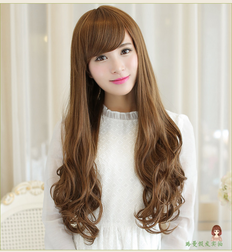 Perruque Les cheveux longs - Ref 2613378 Image 29