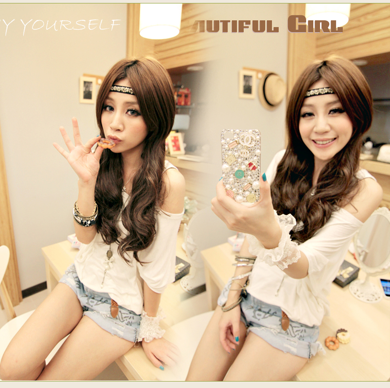 Extension cheveux - Ref 216840 Image 7