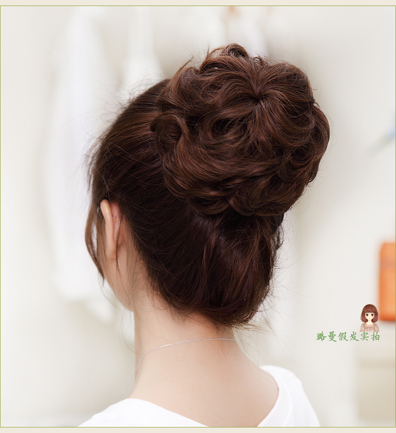Extension cheveux - Chignon - Ref 227585 Image 78