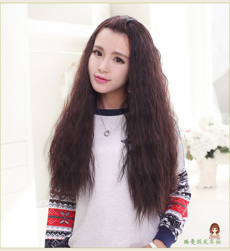 Perruque Les cheveux longs - Ref 2613394 Image 24