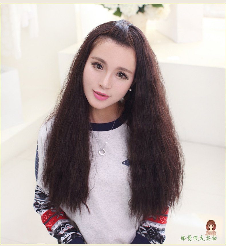 Perruque Les cheveux longs - Ref 2613394 Image 22