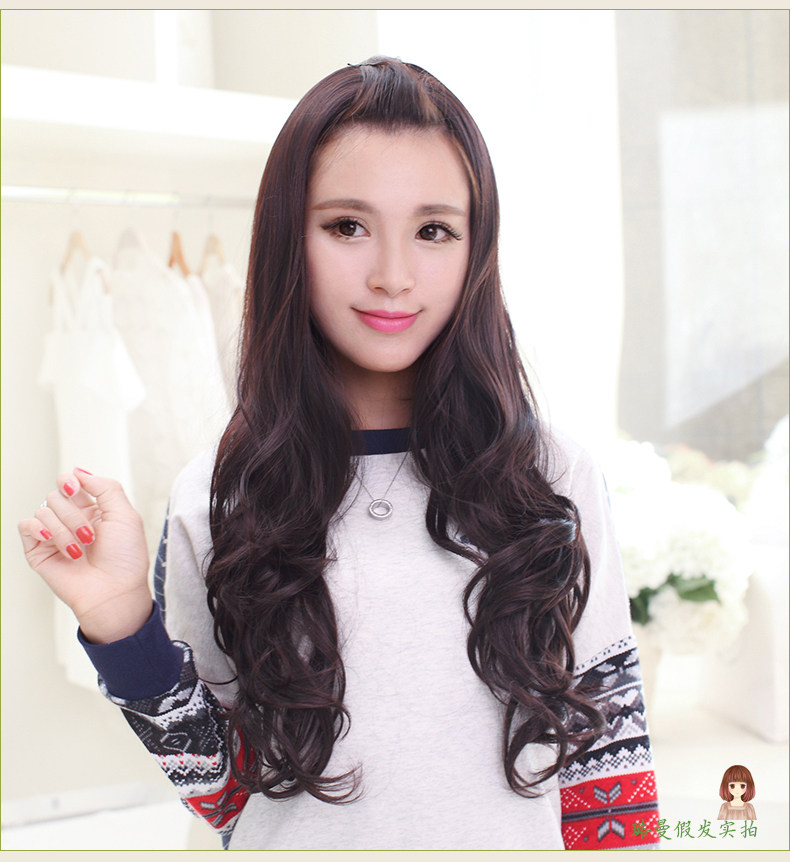 Perruque Les cheveux longs - Ref 2613403 Image 20