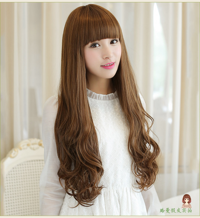 Perruque Les cheveux longs - Ref 2613378 Image 21