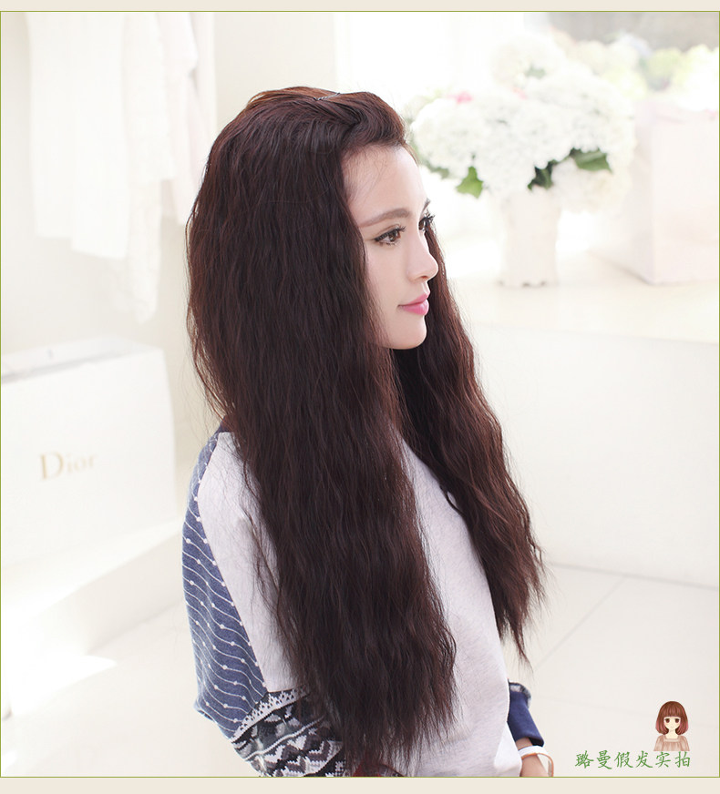 Perruque Les cheveux longs - Ref 2613394 Image 26