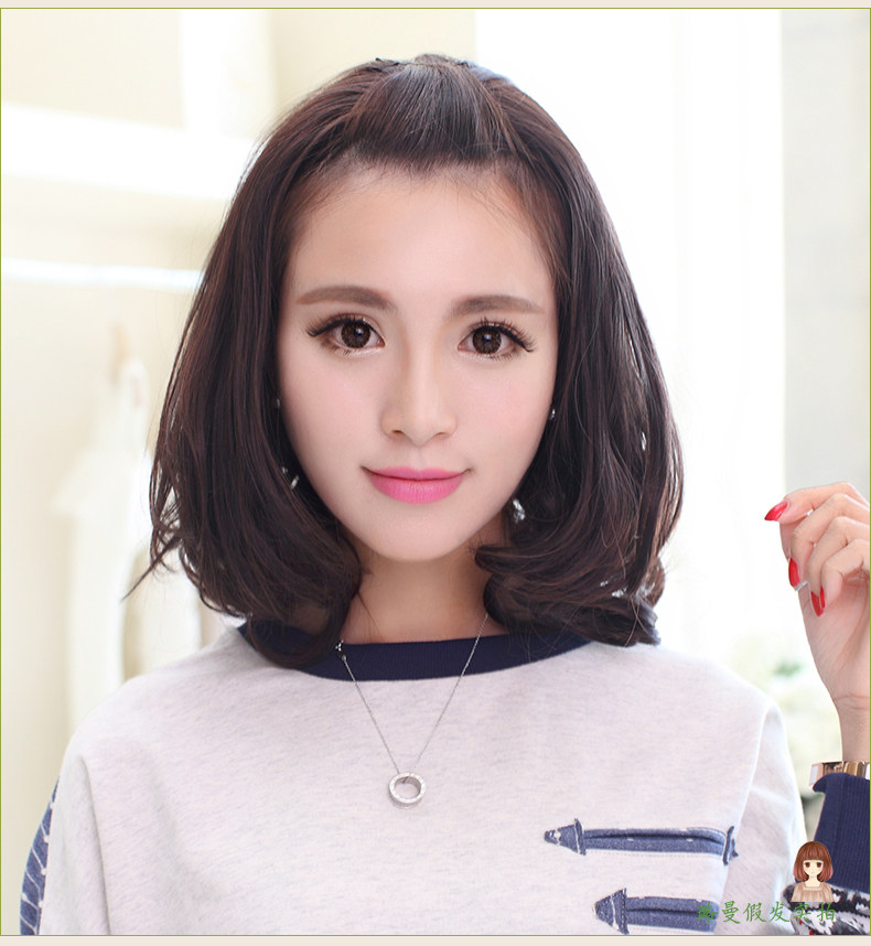 Perruque cheveux courts - Ref 2613404 Image 21