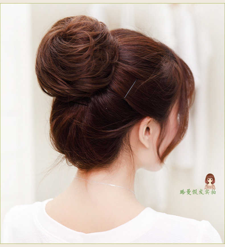 Extension cheveux - Chignon - Ref 227585 Image 42