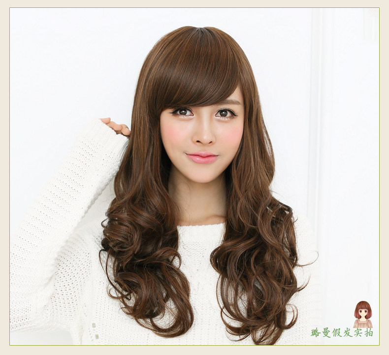 Perruque Les cheveux longs - Ref 2613387 Image 17