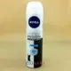 NIVEA Nivea Antiperspirant Spray Men and Women Nước hoa Body Lotion Antiperspirant Lotion 150ml nước hoa hương gỗ