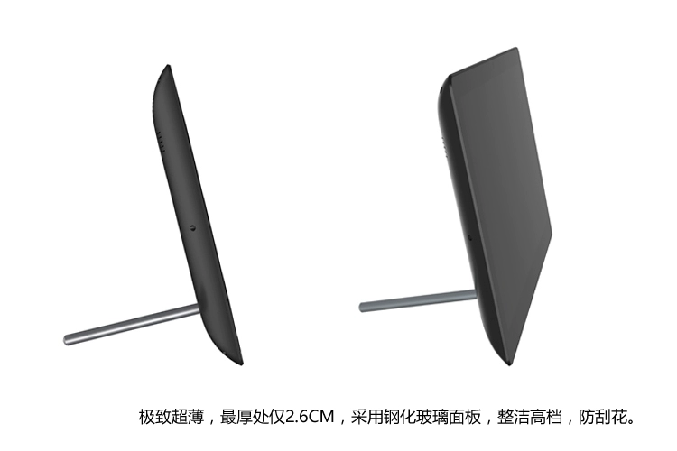 15 inch độ nét cao khung ảnh kỹ thuật số nút cảm ứng điện tử album ảnh quảng cáo máy tùy chỉnh Android WIFI một máy