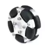 Hot sale 58MM metal omnidirectional wheel metal plastic Fulai wheel omni Robot ROS platform omnidirectional movement