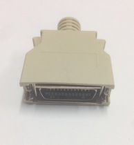 Meng Leitsuk SCSI HPCN26 plastic shell shrapnel CN type piercing male head connector plug connector 