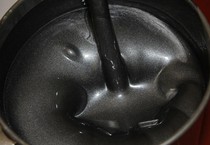 Imported PTFE emulsion Teflon for non-stick high temperature resistant coating black emulsion high temperature and normal temperature curing emulsion