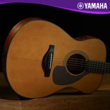 Yamahahaha Guitar Full Single Board Red Label FG3 FGX3 FGX5 производит деревянную гитарную электрическую коробку 40/41 дюйма