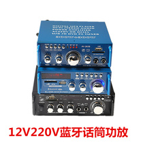 Subwoofer power amplifier Power amplifier Home power amplifier Car power amplifier 12v220v Small power amplifier speaker Bluetooth power amplifier board