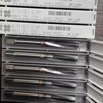 Japanese OSG titanium alloy special tap UNJF powder alloy American tap V-TI-SFT spiral tip POT