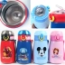 Disney Thermos Cup Pupil Water Cup Sophia Công chúa Trẻ em Bé trai và Bé gái Cúp Chân không bằng thép không gỉ - Cup / Table ware / mài / Phụ kiện