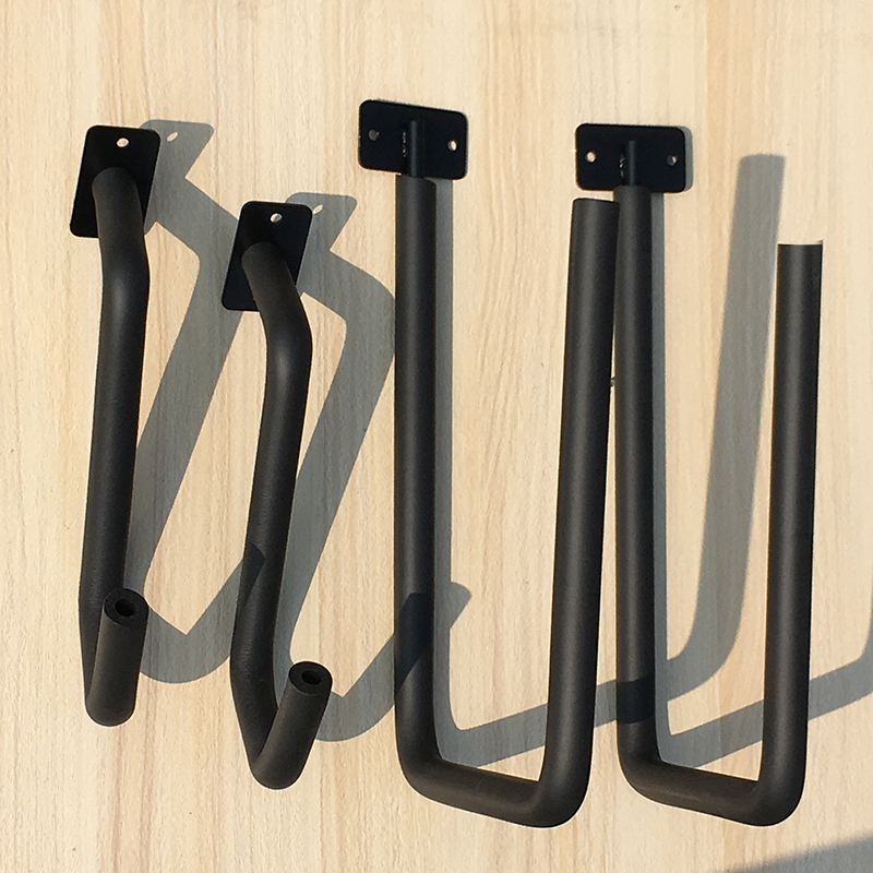 Wall-Mounted Skateboard Display Rack, Surfboard and Landboard Display Hook, Swimming and Snowboard Storage Rack