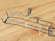 Direct on the wall Skateboard display stand Outdoor supplies display rack Snake board vitality board Hook bracket wall bracket