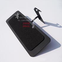 Gym barbed wire shoe bracket grid shoe wall Upper Wall Wall outdoor hiking shoe bracket dumb black