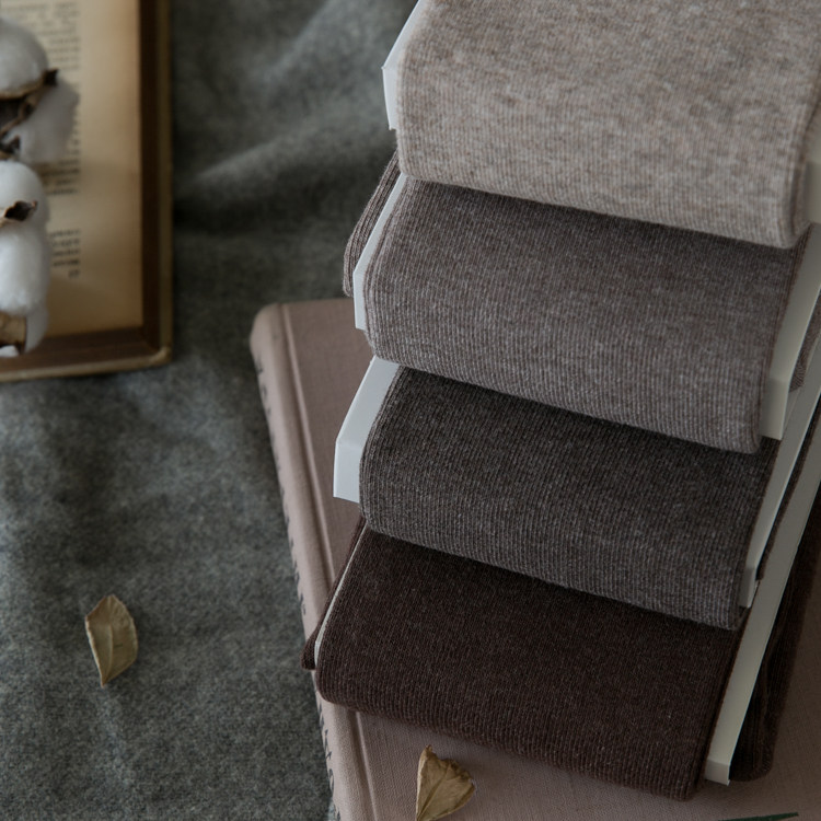 Japan 800D cotton micro-pressed thin plus velvet pantyhose inner pantyhose women's autumn and winter