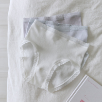 sirao3 DRESS WITHOUT MARK Lady Big Code Lace Breathable Summer Fashion Students New Middle Waist Triangle Pants