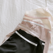 sirao3 strips of ice-wire-free sensations Sexy Tune Breathable Students Summer Fashion New Low Waist Triangle Pants