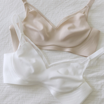 sirao underwear large breasts for small breasts summer thin and sexy flirts with beautiful back bra no steel ring new exploits female