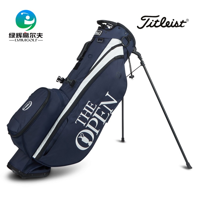 Titleist golf bag bracket bag British Open commemorative edition ultra-light bracket bag limited ball bag male