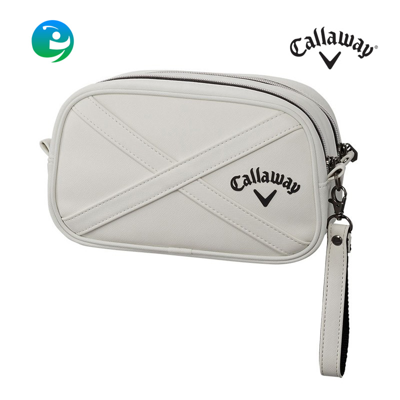 Callaway Calaway golf accessories bag handbag men's SPL-II POUCH golf tote bag men