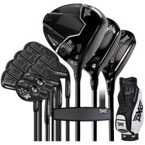 PXG golf club mens sleeve bar 24 years new BLACK OPS deserve 0311P Series All-suit club
