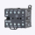 Малогабаритное промежуточное реле постоянного тока ABB KC6-22Z AC K6-31/40E AC/DC24 110-220 В mini 4