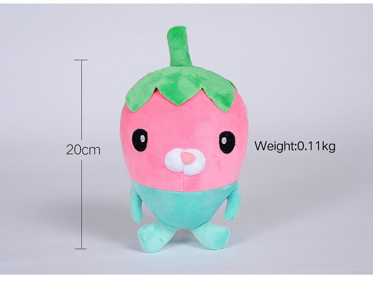 Peluche manga en peluche algue - Ref 2695225 Image 12