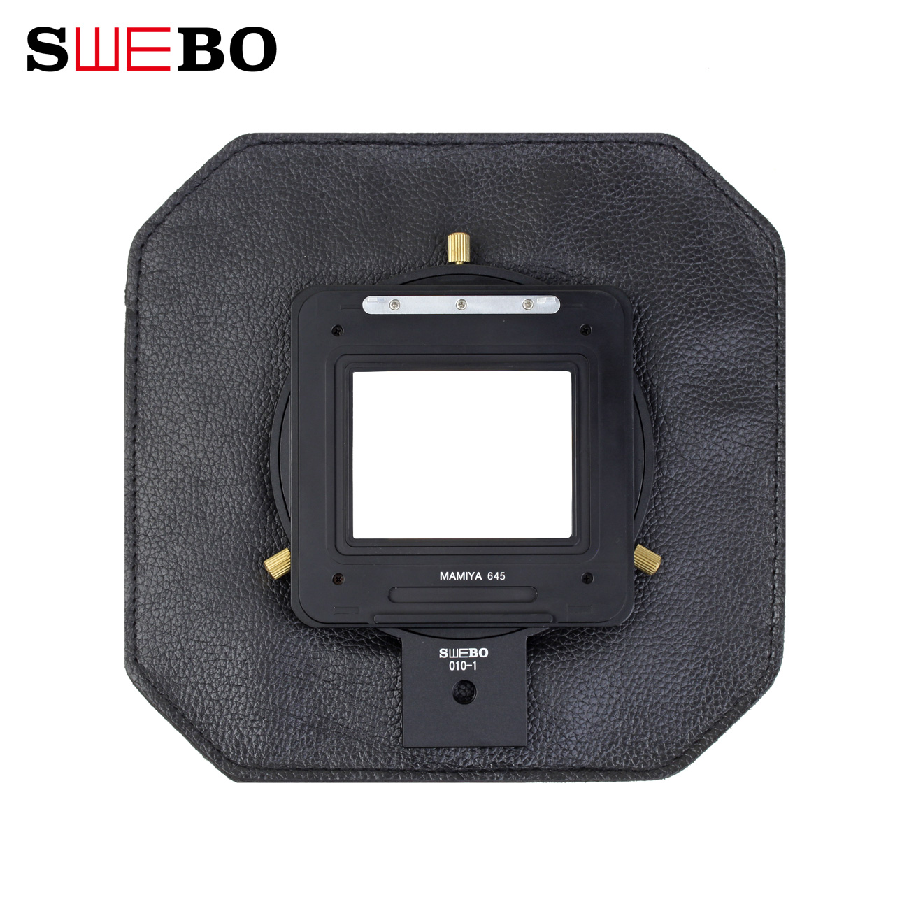 SWEBO Technology Camera Type 3 leather cavity assembly for Freescale Hasselblad H Hasselblad V and other digital backs