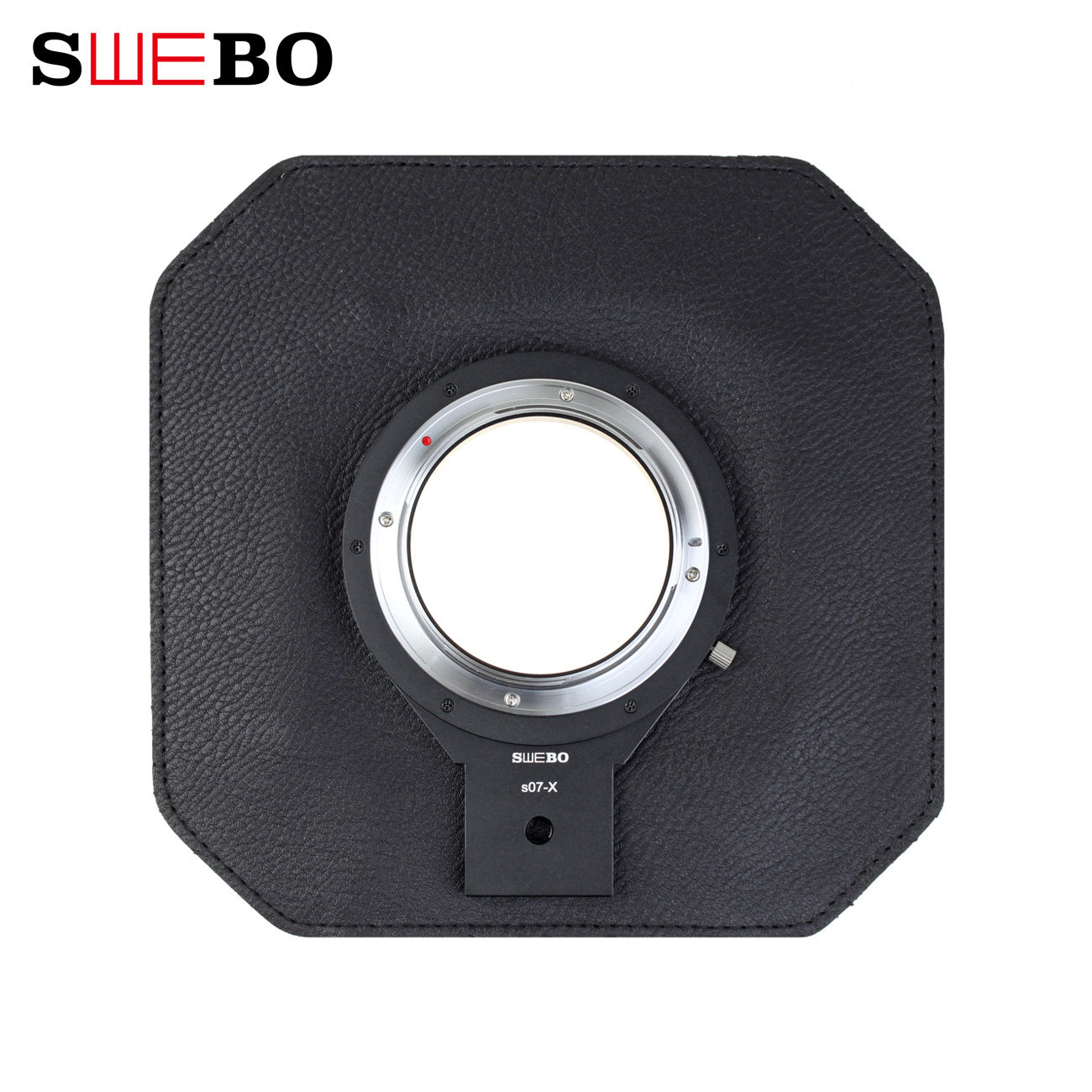 SWEBO Technology Camera Type 2 Leather Cavity Assembly Medium format mirrorless SLR body Fujifilm GFX Hasselblad X1D