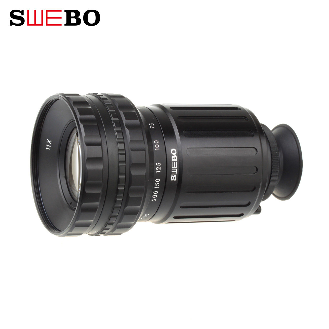 Watch Treasure director's mirror Kamscape mirror 11 times more painting amplitude SWEBO rotating zoom director Viewfinder