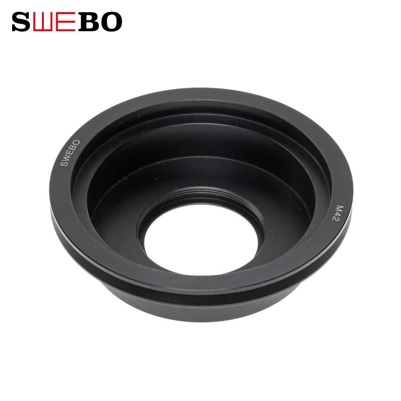 SWEBO building block micro monorail lens plate M42 port shift axis shooting translation shaking head Sham's Law