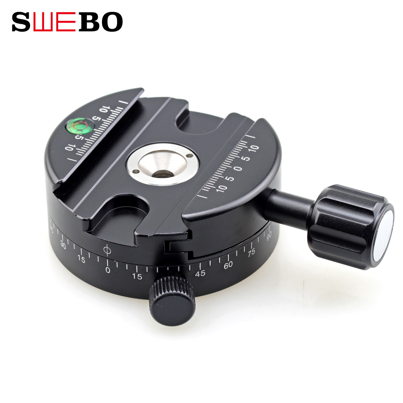SWEBO S64 Panoramic Clamp Camera Components Camera Components Panorama Gimbal