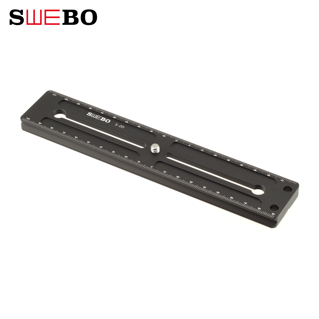 SWEBO Harp Panoramic two sides Accaja Canon card slot Regent 200 mm Micro-distance long fast loading plate