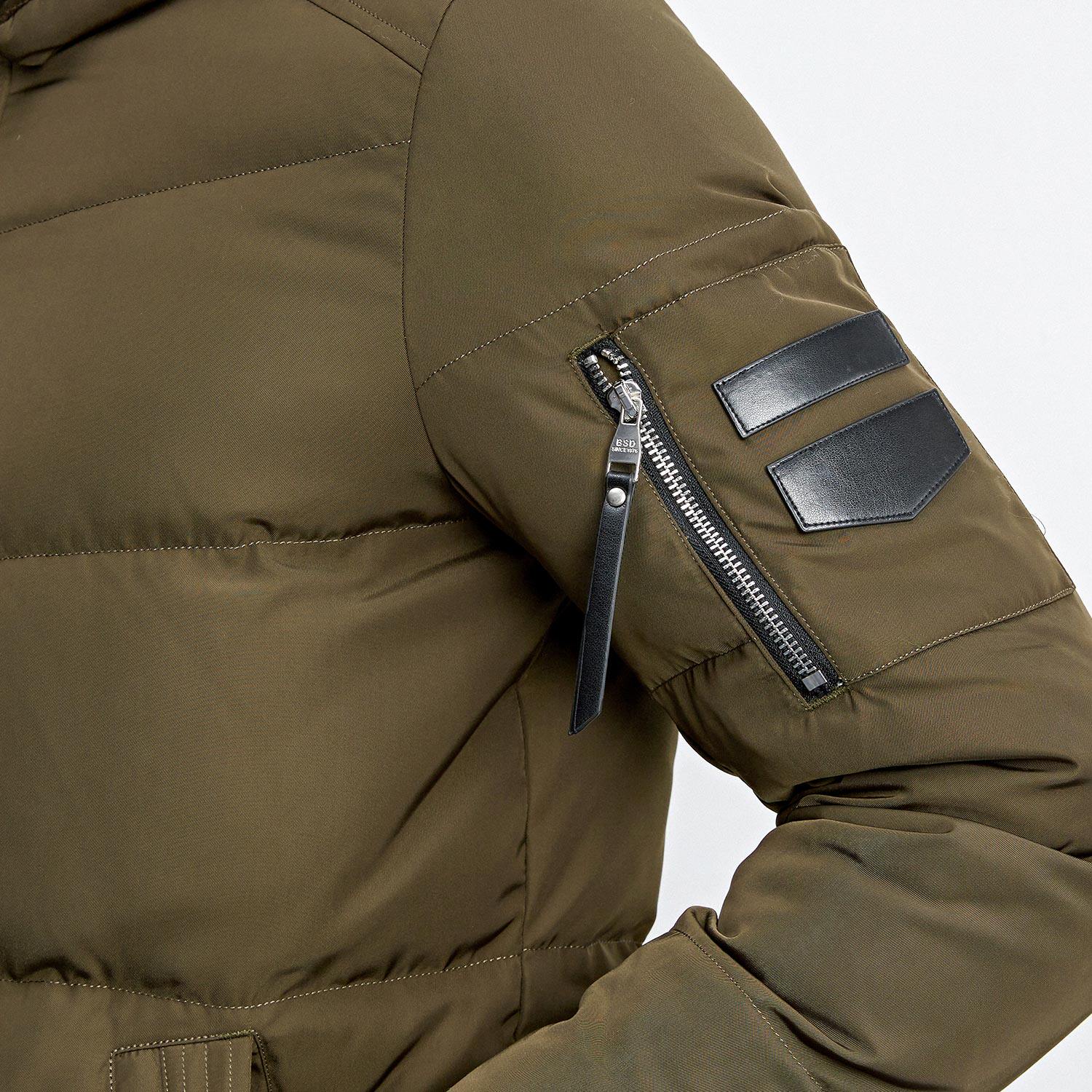 Blouson homme BOSIDENG    - Ref 3121577 Image 4