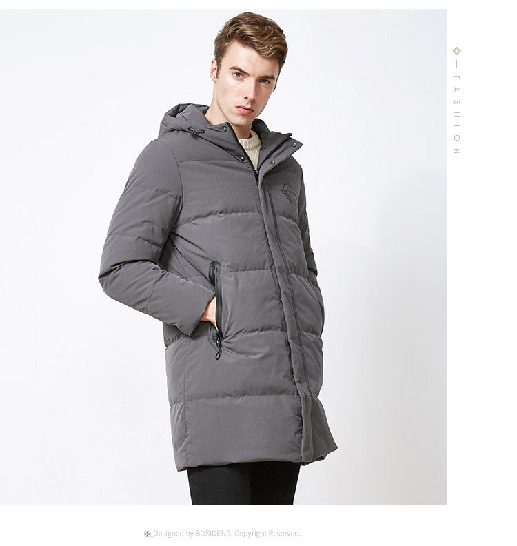 Blouson homme BOSIDENG    - Ref 3121428 Image 14