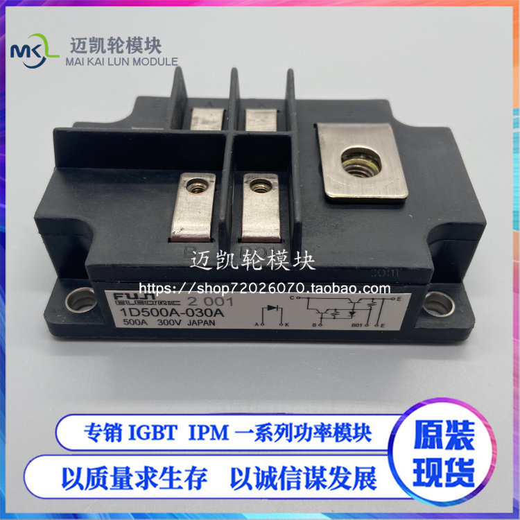 IGBT power module 1D500A-030A 1D500A-030B 1D600A-030 QM600HD-H spot