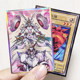 Yu-Gi-Oh Card Set Centurion DIY New Girl Card Set Card Set YGO Card Laser Protective Sleeve 63x90