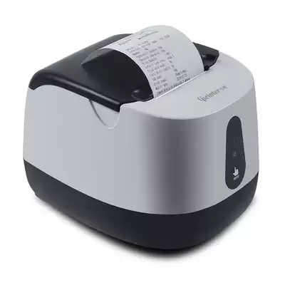 Keshine USB receipt machine USB thermal bill printer cashier Bluetooth receipt printer 58mm