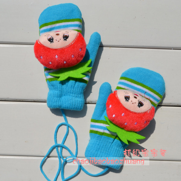 Gants pour enfants ST001 en velours - Ref 2147921 Image 37