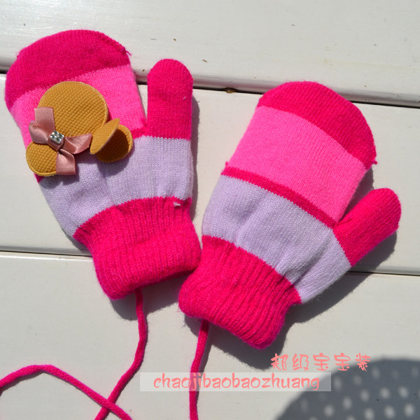 Gants pour enfants ST001 en velours - Ref 2147921 Image 35