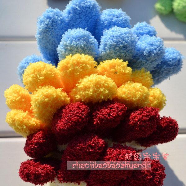 Gants pour enfants ST001 en velours - Ref 2147921 Image 17