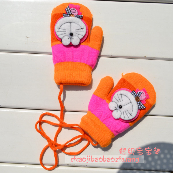 Gants pour enfants ST001 en velours - Ref 2147921 Image 34