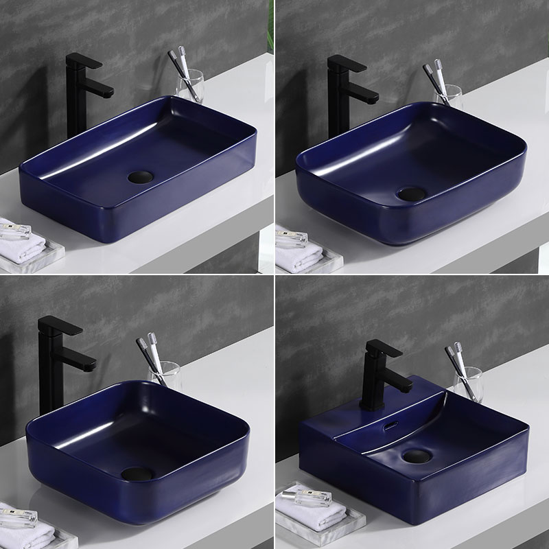 The stage basin on The balcony, small toilet lavabo ceramic lavatory pool single basin basin basin